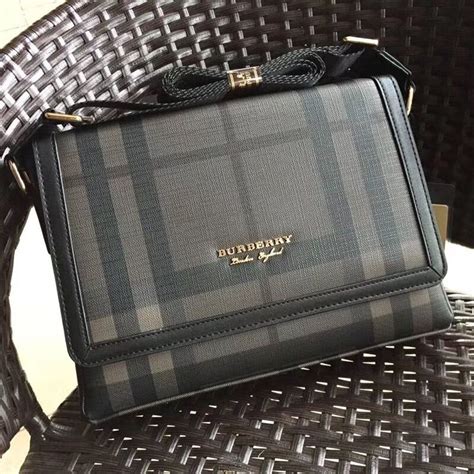 burberry men bag ebay